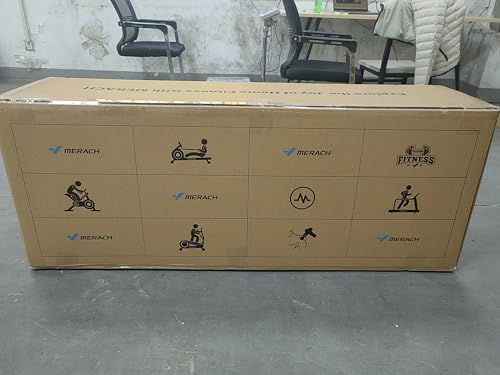MERACH Rudergerät Luftwiderstand für Zuhause - 10 Stufen einstellbar, exklusive APP, professionelles Indoor-Rudergerät, ergonomischer Sitz