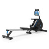 Capital Sports Rudergerät für Zuhause, Kompakter Rowshaper, Klappbar mit 8 Stufen, LCD-Monitor, Bodenrollen, Row Shaper mit Magnetwiderstand, Cardio