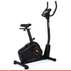 HAMMER 4862 Ergometer Cardio XT6 BT - leises Fitnessfahrrad, tiefer Einstieg, Comfort-Sattel, 13kg Schwungmasse, Bluetooth & App, 130kg, 93x51x150cm